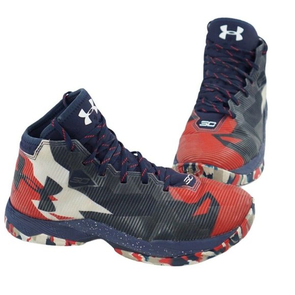 rare under armour shoes